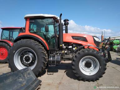 Колесные тракторы - SADIN 2404 