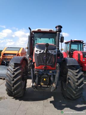 Колесные тракторы - SADIN 2404 