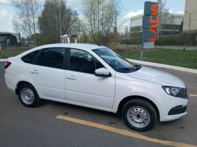 Легковой автотранспорт - LADA Granta 1.6 MT (90 л.с.)
