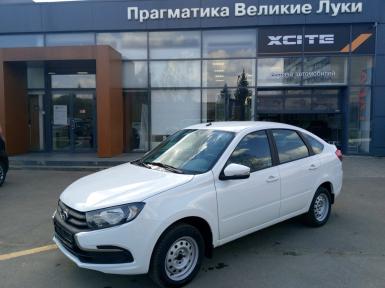 Легковой автотранспорт - LADA Granta 1.6 MT (90 л.с.)