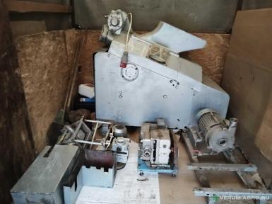 Оборудование для переработки и хранения молока - МОЛКОМ Гомогенизатор М6-ОГА сливочного масла