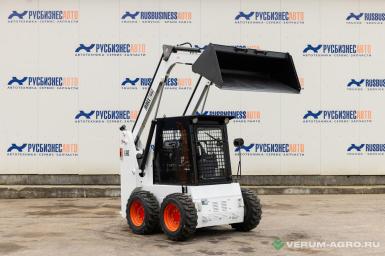 Мини-погрузчики - BULL SL700 