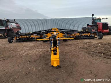 Культиваторы - TARIMOZ KOMPAKTO-12000 культиватор предпосевной 