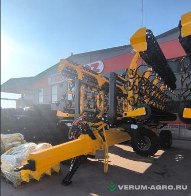 Культиваторы - TARIMOZ KOMPAKTO-12000 культиватор предпосевной 