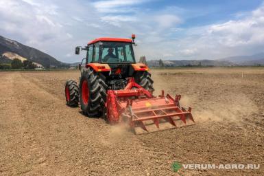 Прочее - GRIMME Гребнеобразующая фреза GF 200