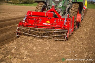 Прочее - GRIMME Гребнеобразующая фреза GF 200