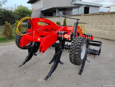 Плуги и глубокорыхлители - ИП СЕРГИЕНКО А.Г. Плуг чизельный ПЧС-2,4У (типа Гаспардо)