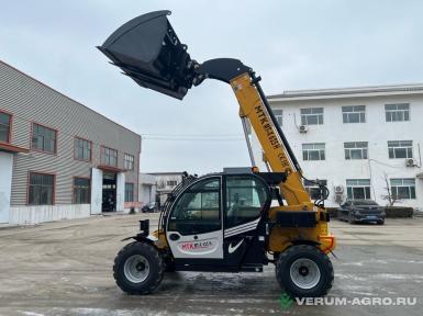 Телескопические погрузчики - МТК  МТ-Х 625