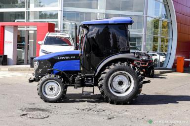 Колесные тракторы - LOVOL TB 604 G3