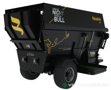 Кормораздатчики-смесители - CELIKEL TARIM H-8