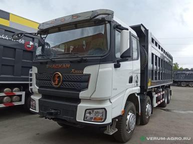 Грузовой автотранспорт - SHACMAN SX33186W366C