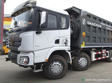 Грузовой автотранспорт - SHACMAN SX33186W366C