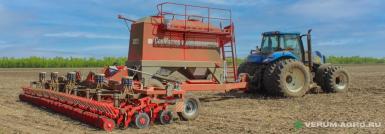 Сеялки - ВИЛЛОК ФАРМ Посевной комплекс