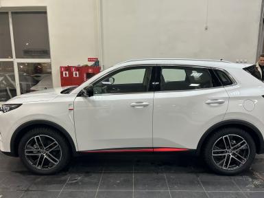 Легковой автотранспорт - CHANGAN CS55PLUS 1.5 AMT (181 л.с.)