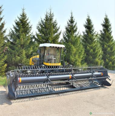 Самоходные косилки и жатки - ЧУЛПАН КС100 «Чулпан» 