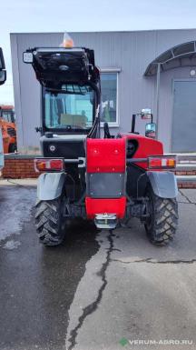 Телескопические погрузчики - BULL ТЕЛЕСКОПИЧЕСКИЙ ПОГРУЗЧИК TL4512 