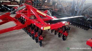 Бороны - ДИАС Борона дисковая модернизированная марки