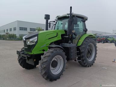 Колесные тракторы - GEOMETRY JH 1404