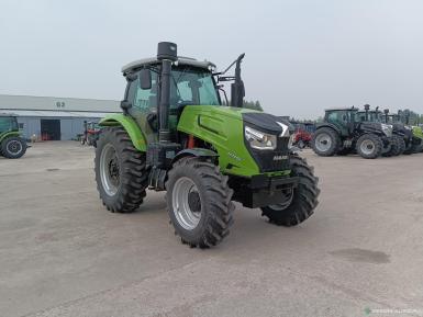 Колесные тракторы - GEOMETRY JH 1404