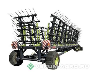 Бороны - ВЕЛЕС Борона средняя пружинная VELES БС-15.М 