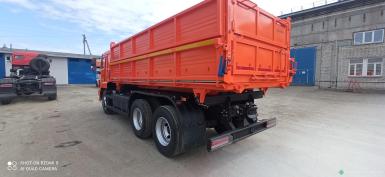 Грузовой автотранспорт - КАМАЗ 45143-7012-56