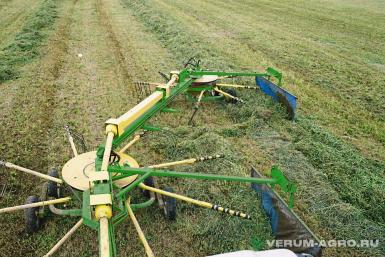 Ворошилки - БОБРУЙСКАГРОМАШ Грабли роторные  ГР-700П