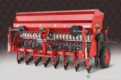 Сеялки - IRTEM FDD-3000 Универсальная сеялка пружинная