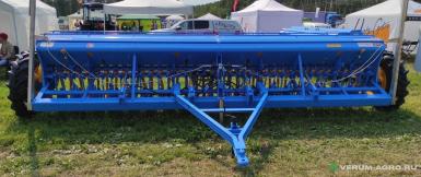 Сеялки - BOZKURT BTM-40-2-150П Сеялка зернотуковая
