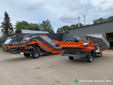 Прочее - КЛИНМАШ Приемно-сортировочный бункер ПСБ-60Г 