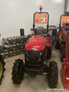 Колесные тракторы - SOLIS 30 4x4 (6+2)B