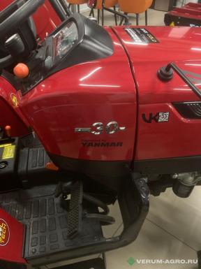 Колесные тракторы - SOLIS 30 4x4 (6+2)B