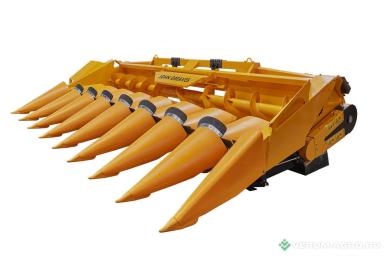 Жатки и оборудование для комбайнов - JOHN GREAVES ЖК-82 Жатка кукурузная (роторный измельчитель)