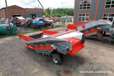 Прочее - КЛИНМАШ Приемно-подающий бункер ПБ-60 