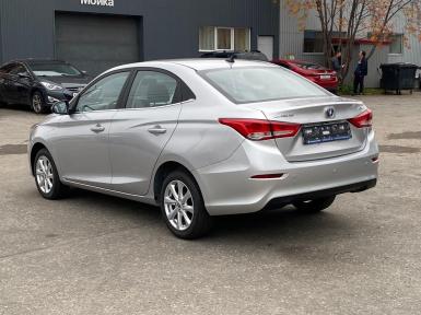 Легковой автотранспорт - CHANGAN Alsvin 1.5 AMT (98 л.с.)