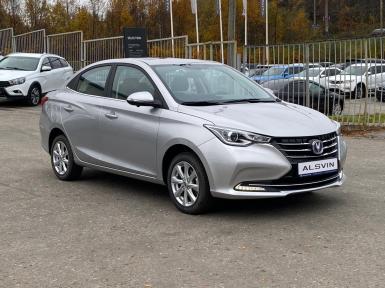 Легковой автотранспорт - CHANGAN Alsvin 1.5 AMT (98 л.с.)