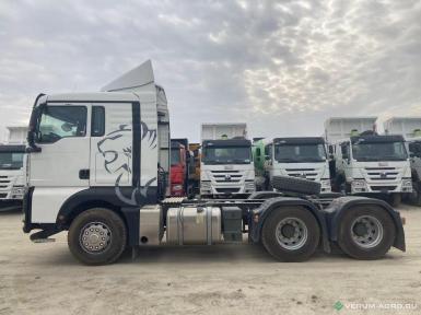 Прочее - SITRAK C7H 