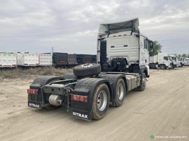 Прочее - SITRAK C7H 