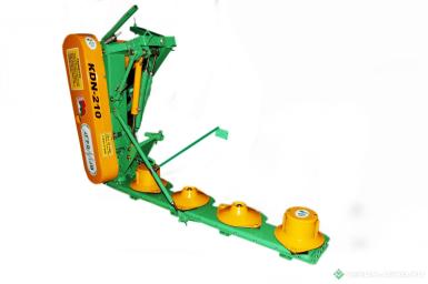 Косилки - БОБРУЙСКАГРОМАШ Косилка дисковая навесная КДН-210