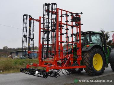 Культиваторы - SIPTEC Предпосевной культиватор модель VibroPro 900