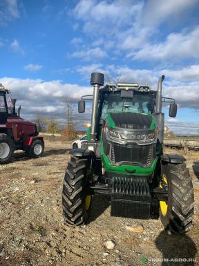 Колесные тракторы - TAIHONG TH 1504 