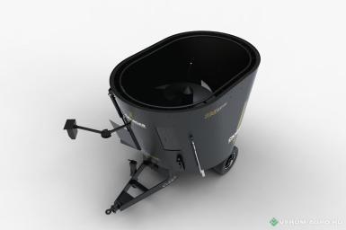 Кормораздатчики-смесители - CELIKEL TARIM Charger V10 