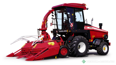 Кормоуборочные комбайны - ГОМСЕЛЬМАШ Комплекс для заготовки кормов FS3000 (К-Г-6) 