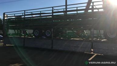 Прочее - БОБРУЙСКАГРОМАШ ТП-10-1 Самозагружающийся