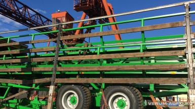 Прочее - БОБРУЙСКАГРОМАШ ТП-10-1 Самозагружающийся