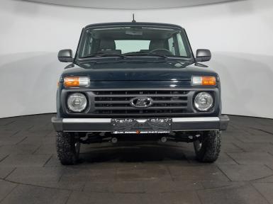 Легковой автотранспорт - Niva Legend 1.7 MT (83 л.с.) 4WD