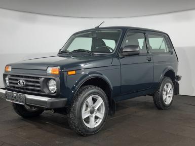 Легковой автотранспорт - Niva Legend 1.7 MT (83 л.с.) 4WD