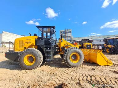 Фронтальные погрузчики - LONKING СDM 853 