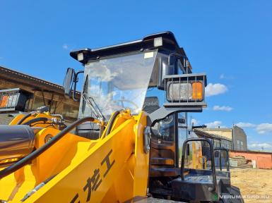 Фронтальные погрузчики - LONKING СDM 853 