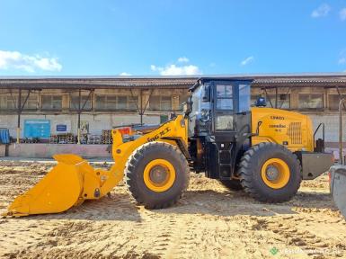 Фронтальные погрузчики - LONKING СDM 853 