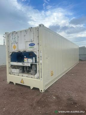 Прочее - CARRIER PRIMELINE рефконтейнер 40 футов 20 футов